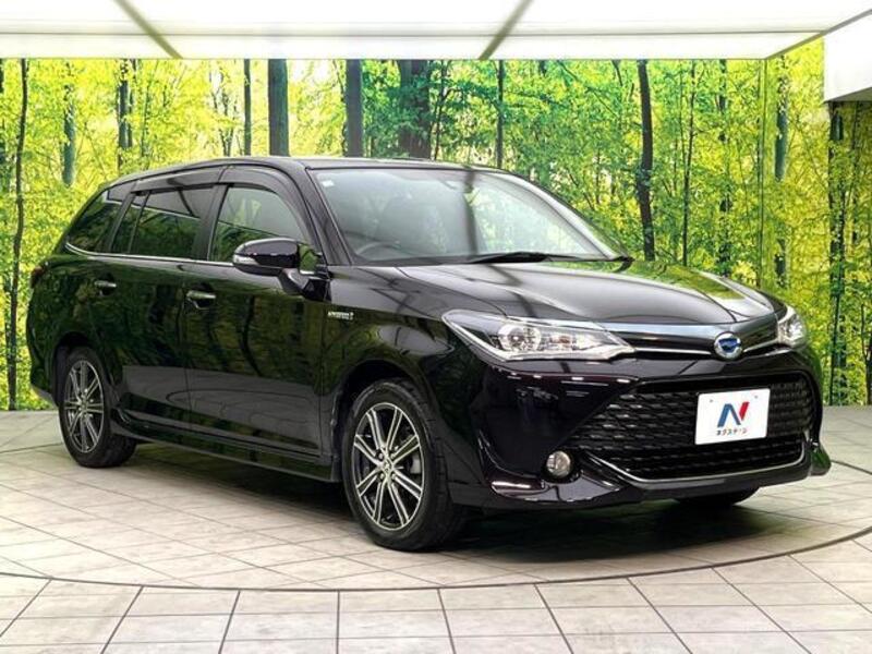 COROLLA FIELDER