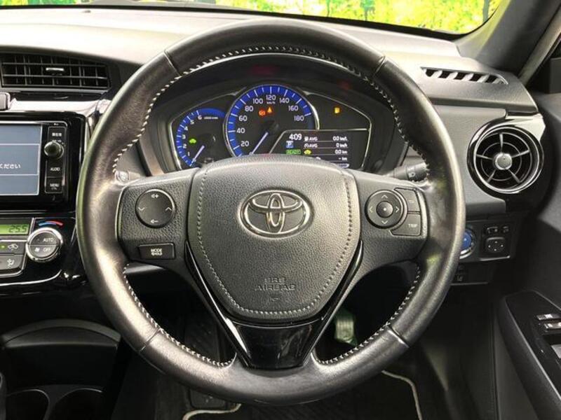 COROLLA FIELDER