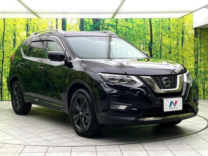 X-TRAIL