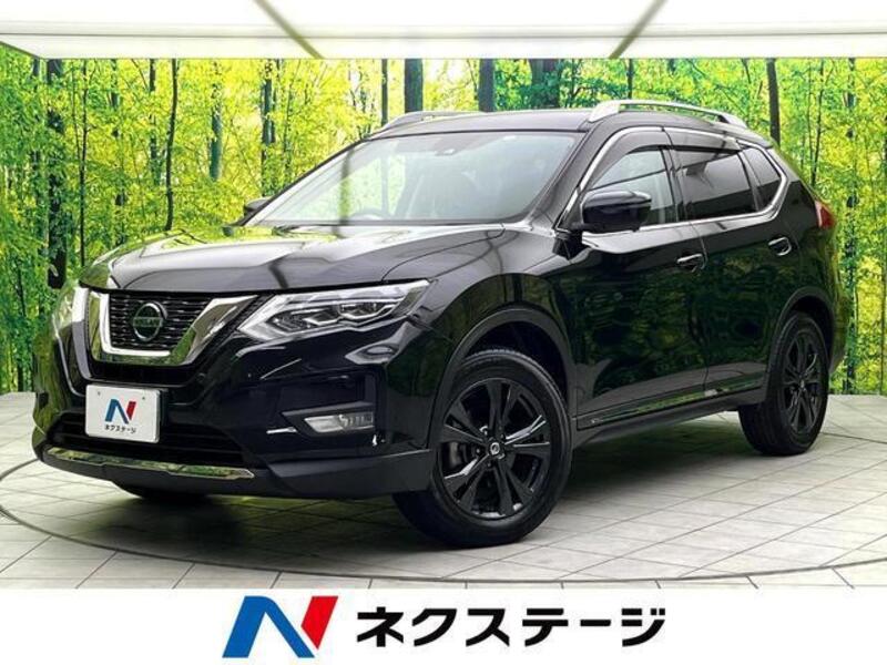 X-TRAIL-0