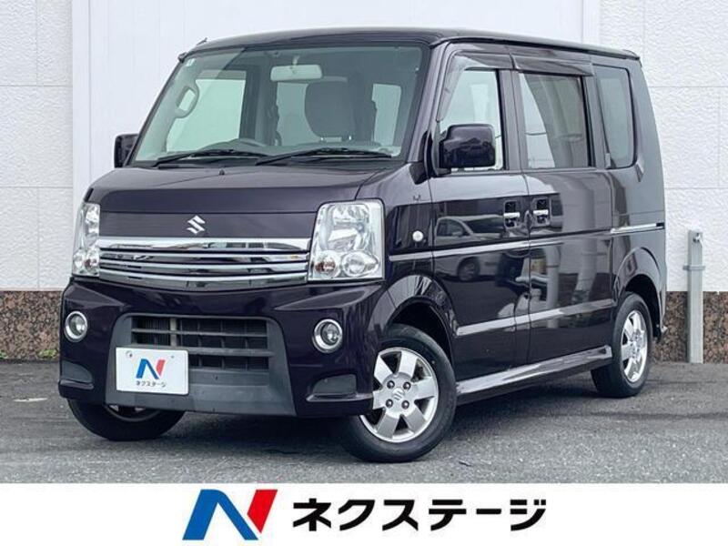 SUZUKI EVERY WAGON