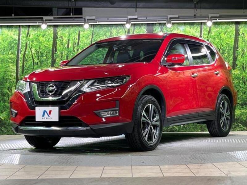 X-TRAIL