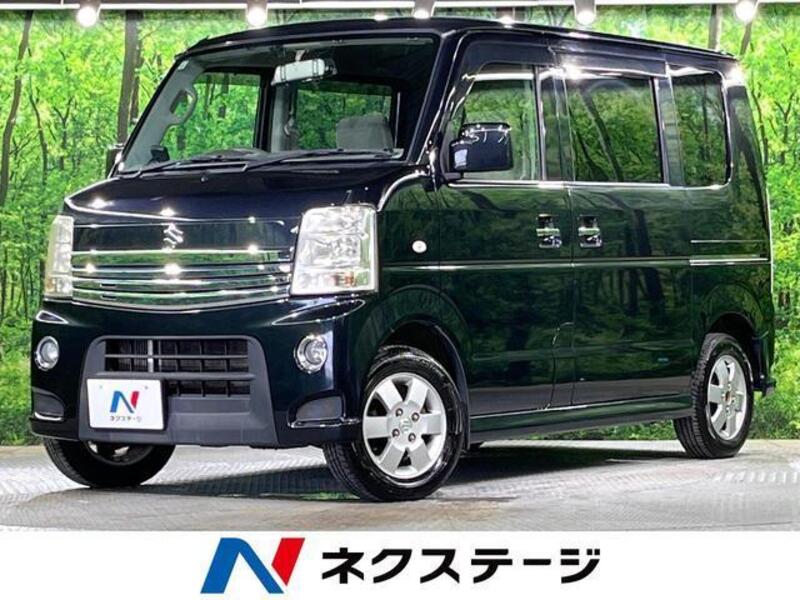 SUZUKI EVERY WAGON