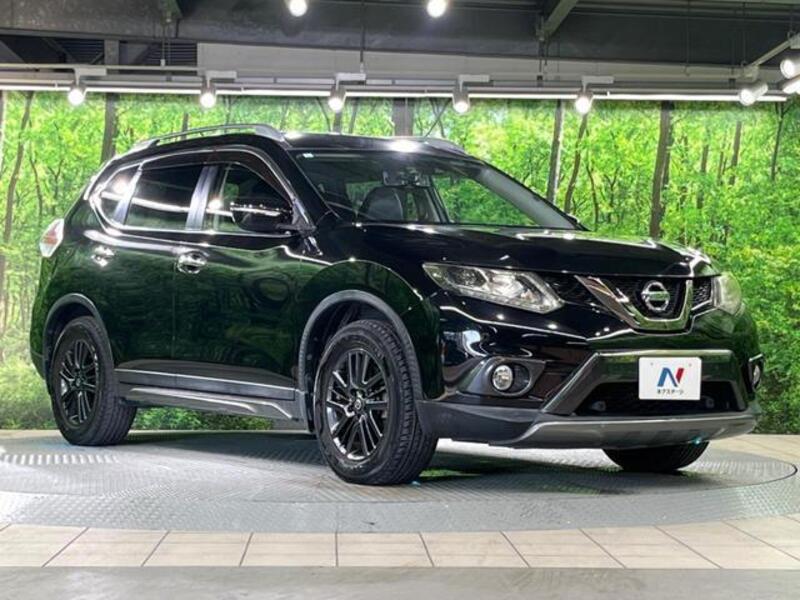 X-TRAIL