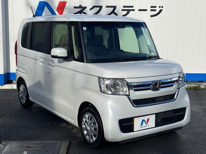 N BOX