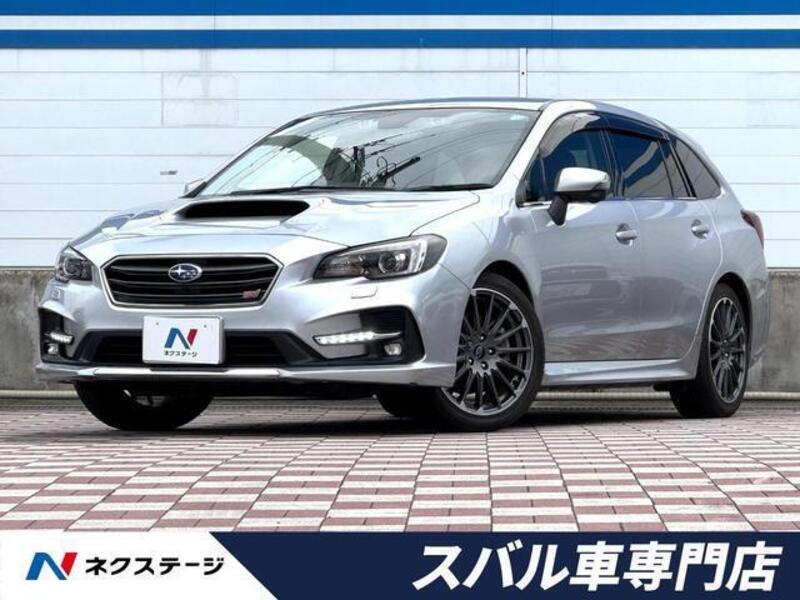 SUBARU LEVORG