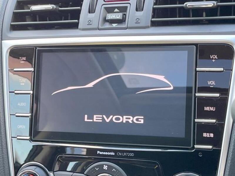LEVORG