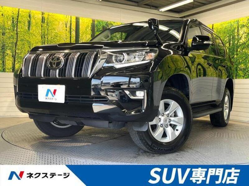 LAND CRUISER PRADO-0
