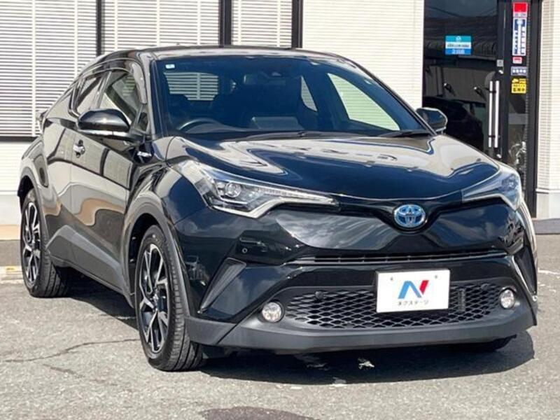 C-HR