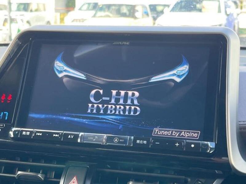 C-HR