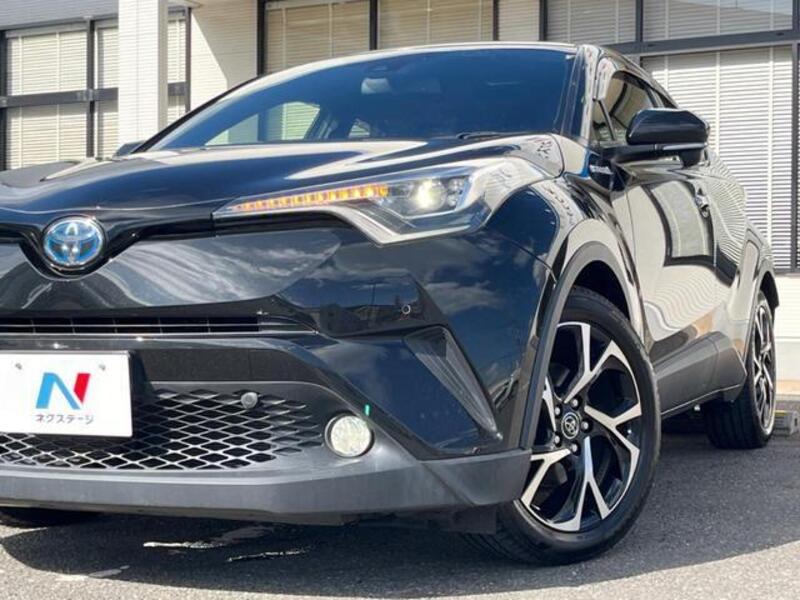 C-HR