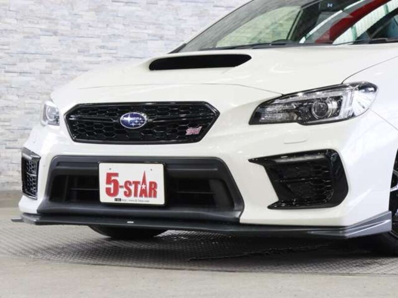 WRX STI