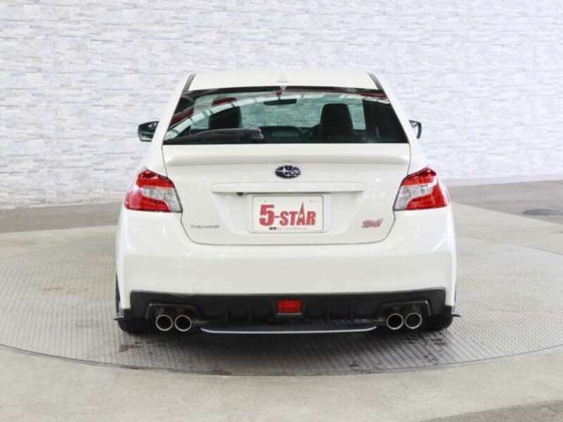 WRX STI