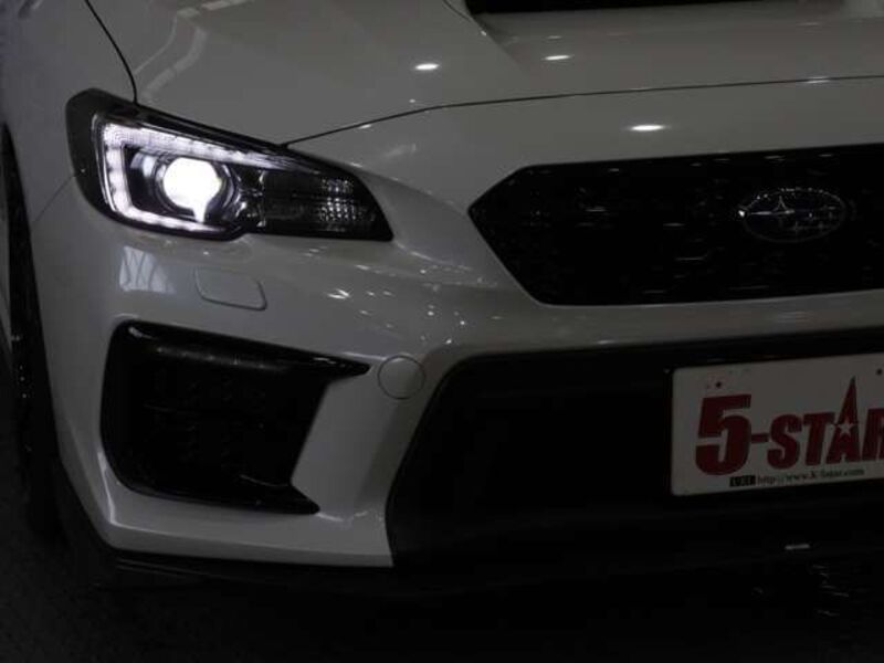 WRX STI