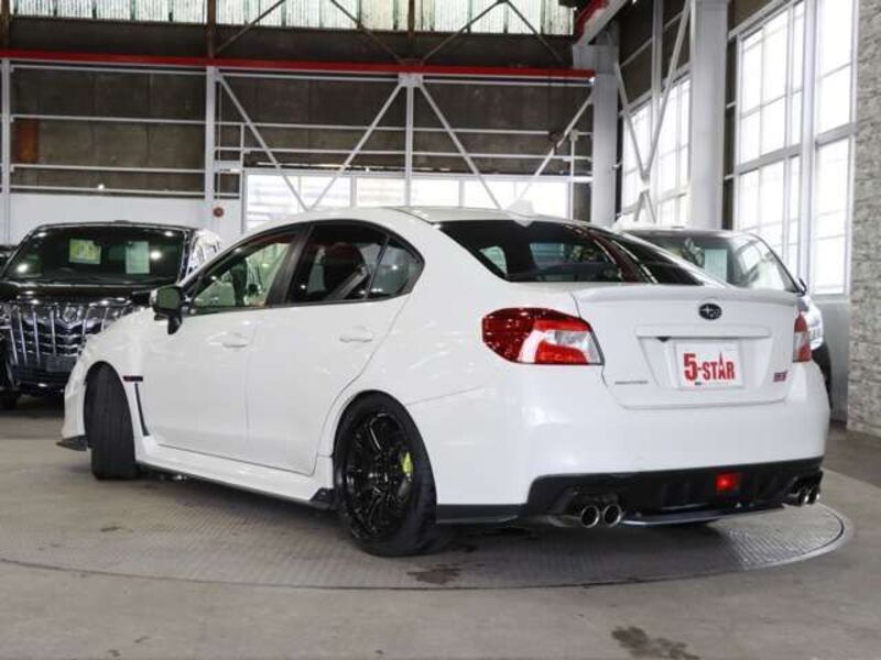 WRX STI