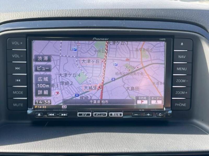 CX-5