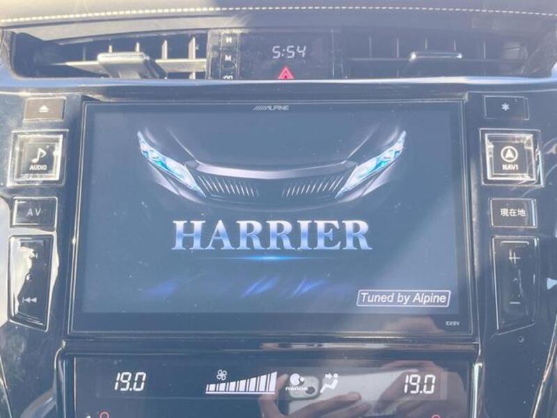 HARRIER