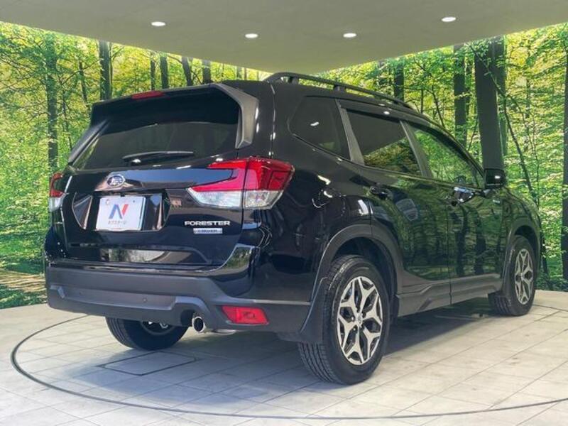 FORESTER