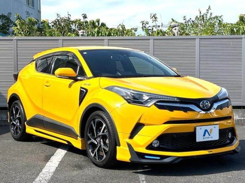 C-HR