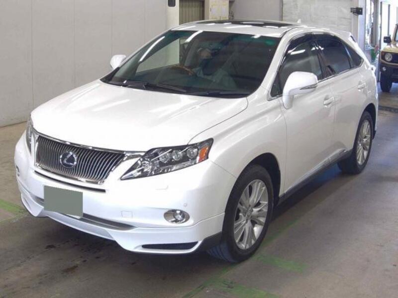 LEXUS RX