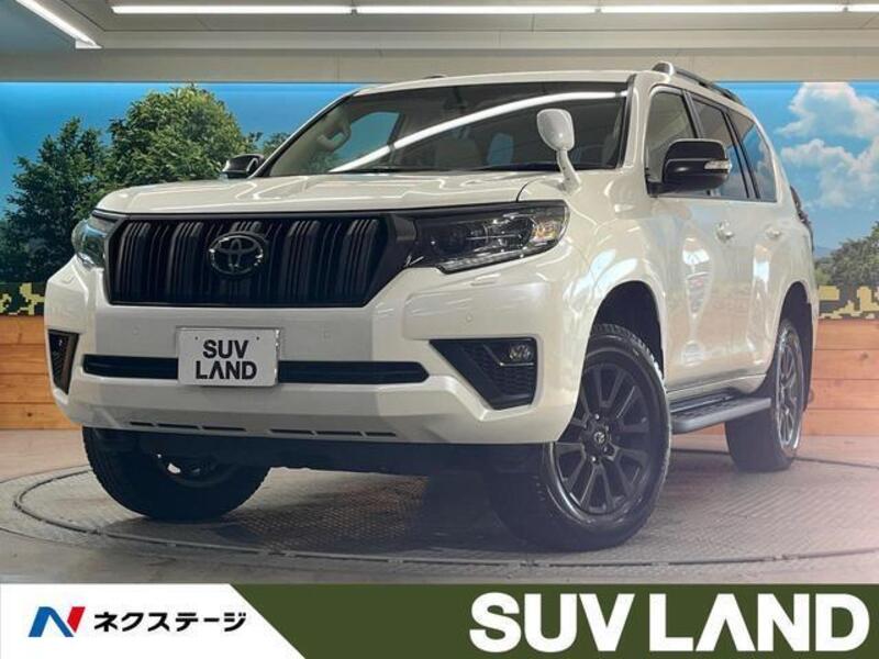 LAND CRUISER PRADO-0