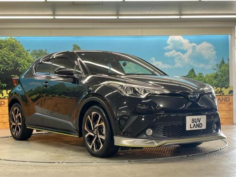 C-HR