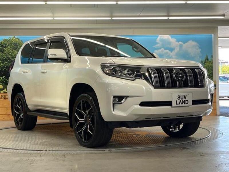 LAND CRUISER PRADO
