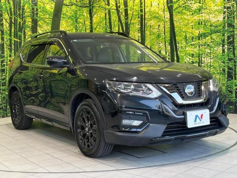 X-TRAIL