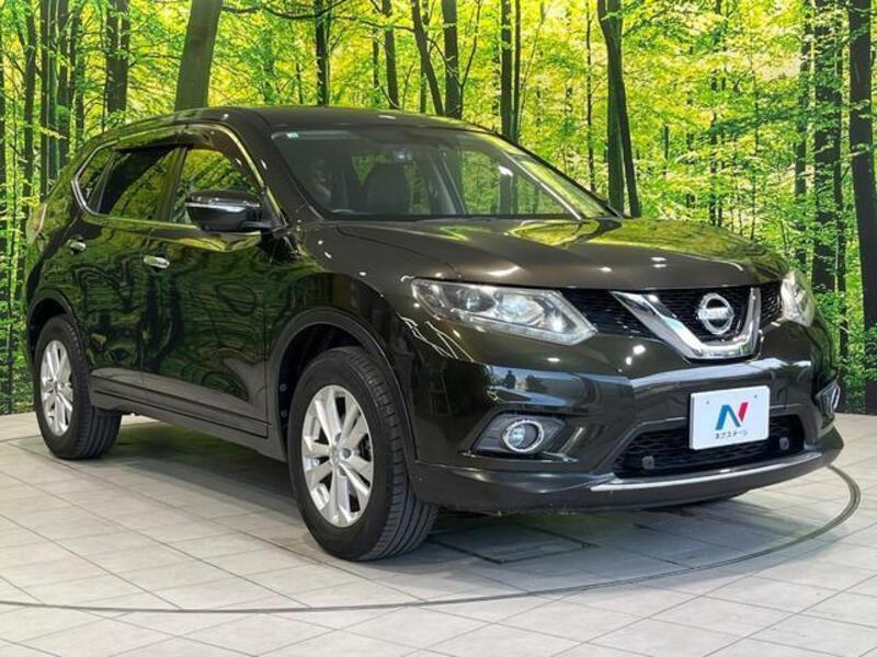 X-TRAIL