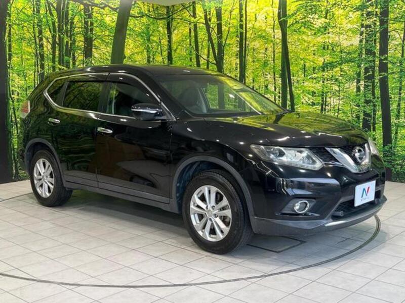 X-TRAIL