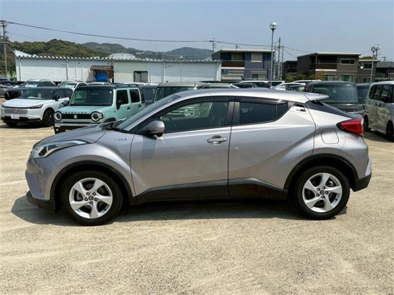 C-HR