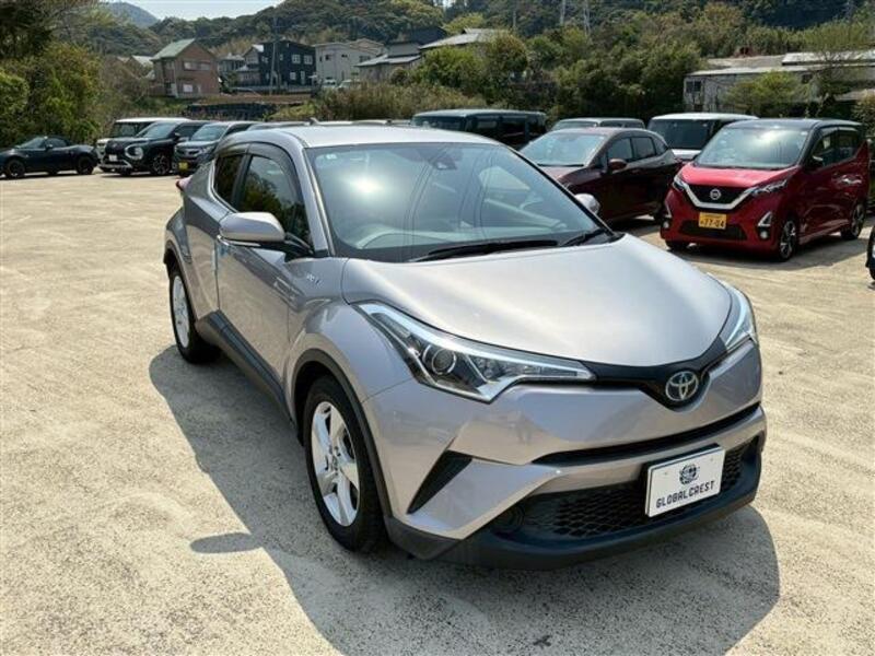 C-HR