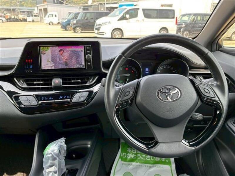C-HR