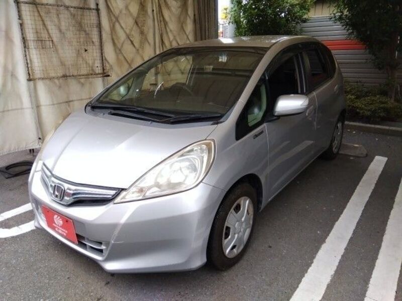 FIT HYBRID-0