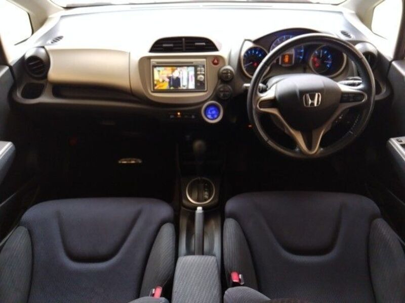 FIT HYBRID
