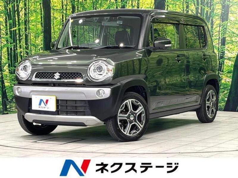 SUZUKI HUSTLER