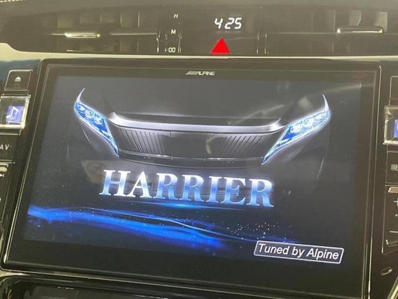 HARRIER