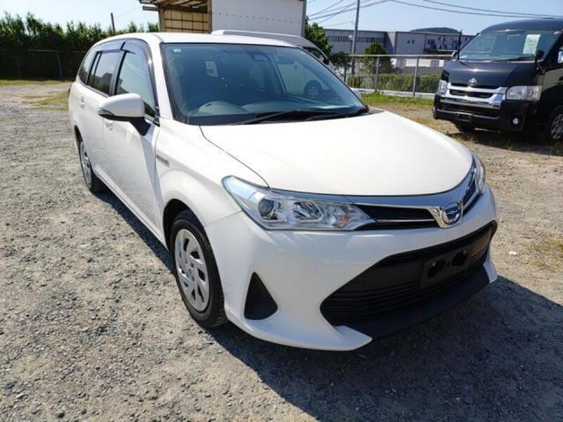 COROLLA FIELDER