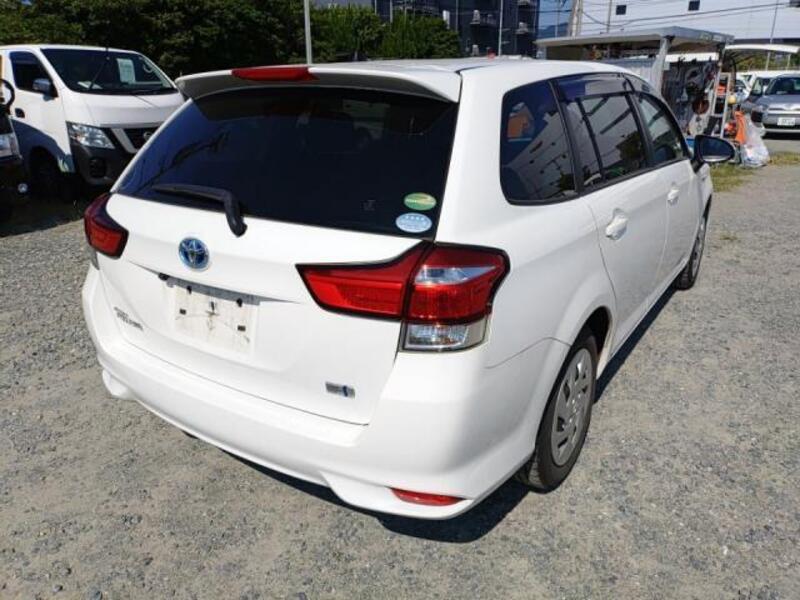 COROLLA FIELDER