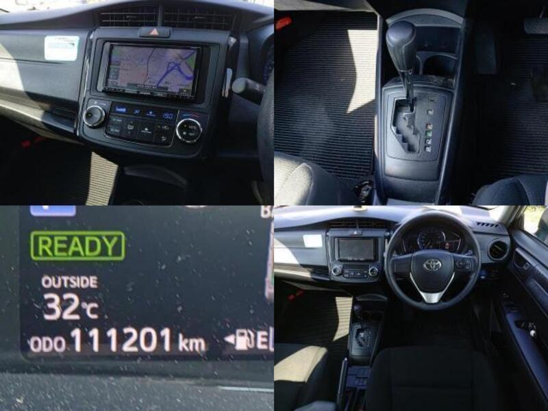 COROLLA AXIO