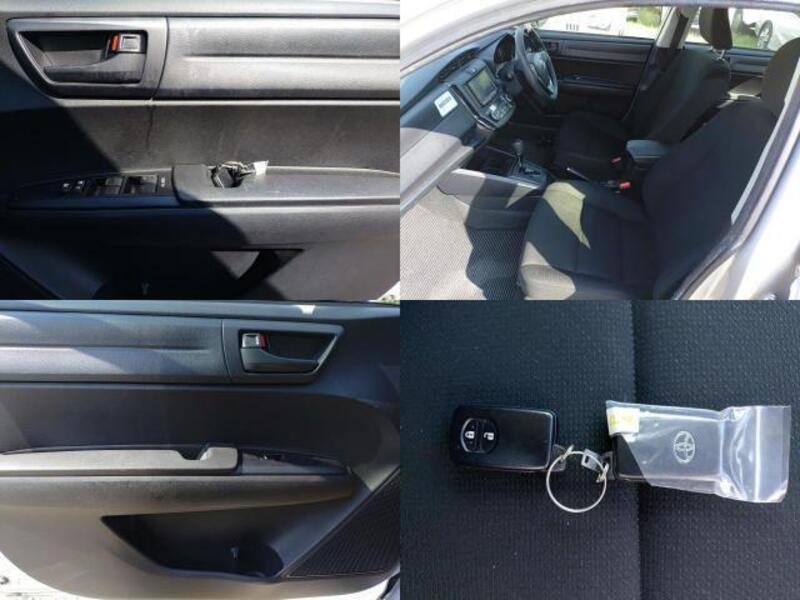 COROLLA AXIO