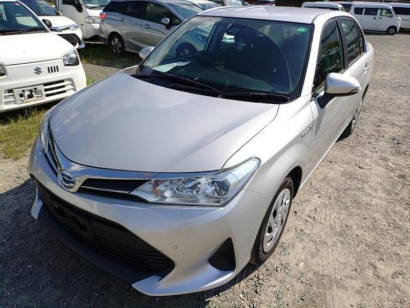 COROLLA AXIO-0