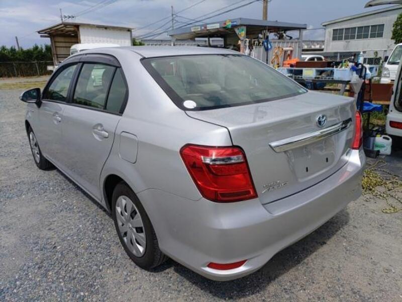 COROLLA AXIO