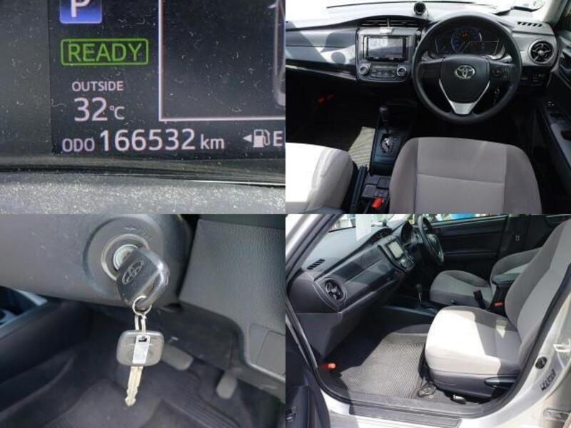 COROLLA AXIO