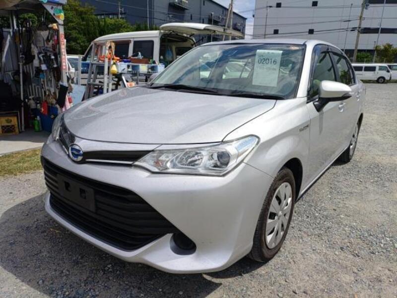 COROLLA AXIO-0