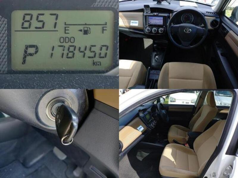 COROLLA AXIO