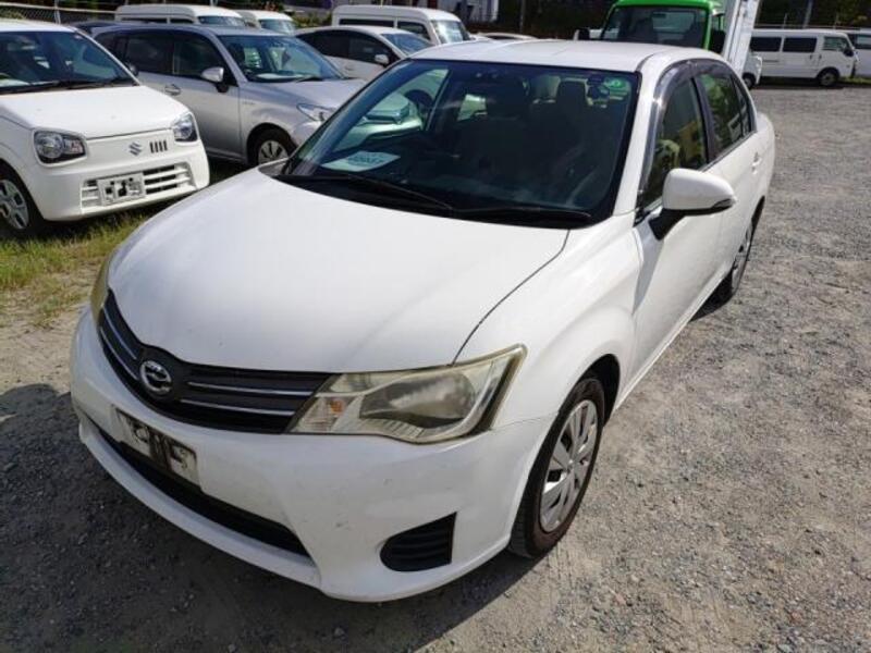 COROLLA AXIO-0
