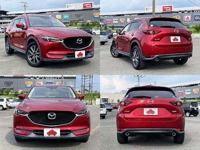 CX-3