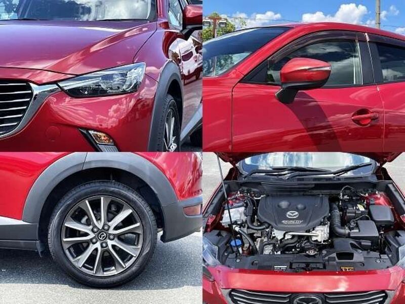 CX-3