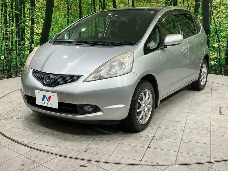 Honda fit ge7